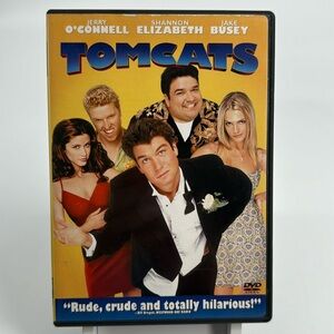 Tomcats. Jerry O’Connell. Jake Busey. Shannon Elizabeth.